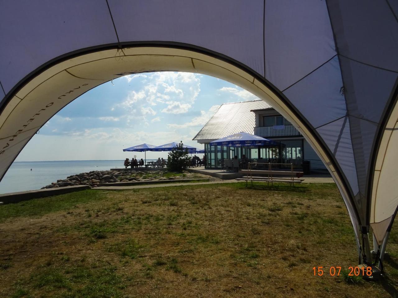 Hotel Doberani Rannamaja Valgeranna Exterior foto