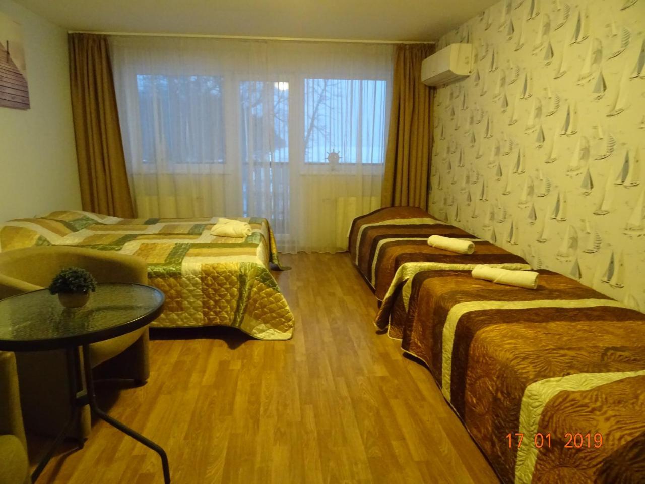 Hotel Doberani Rannamaja Valgeranna Exterior foto